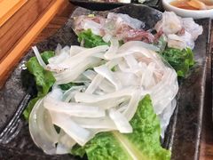 -真情鲍鱼海鲜汤