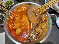 -来涮蜀鲜货火锅串串香(菜市口店)
