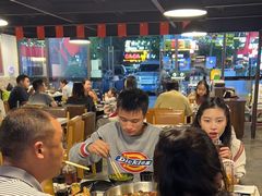 -味之绝热血美蛙鱼火锅(中坝店)