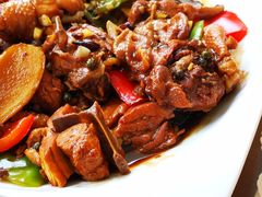 花椒鸡-美顺香食府鱼头老店(雪野湖店)