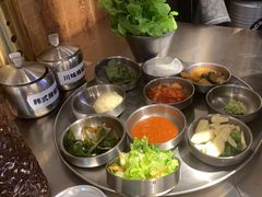 -韩山葵烤肉(太古里店)