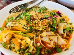 西贝面筋-西贝莜面村(金隅嘉品mall店)