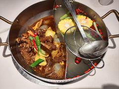 -八合里潮汕鲜牛肉火锅(上海汇智广场店)