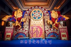 -静安洲际酒店·宴会厅