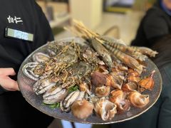 -白仁仔· 活烤海鲜 宵夜(豫园店)