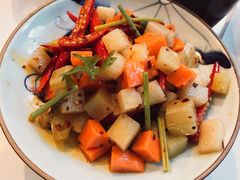 -锦尚阁烤鱼•天津菜(宣武门胡同店)