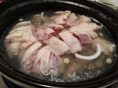 -烹然四季椰子鸡火锅(团结湖总店)