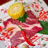 关西风烧肉专门店｜空运冰鲜“黑毛和牛一头卖”