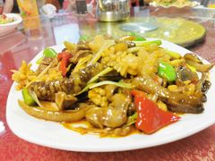 -叶存利海鲜大馅饺子(海宁路总店)