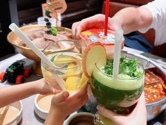 -巴奴毛肚火锅(二七万达店)