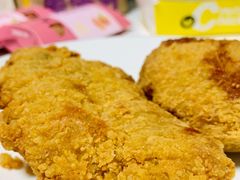 麦麦脆汁鸡-麦当劳(凯德MALL太阳宫店)