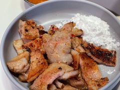 糖烤五花肉-胡麻(静安嘉里店)