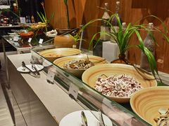 自助取餐区-七仙岭君澜度假酒店·桃源小馆中餐厅