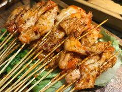 -新凯旋烧烤·燕姐千岛湖土菜