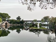 -无锡蠡湖国家湿地公园-蠡园