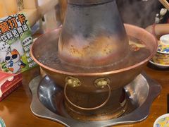 -津门老羊家·铜锅涮羊肉·烧烤(科技园店)