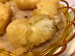 炸鲜奶-点点心点心专门店(旺角店)