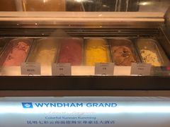 -定制下午茶·咖啡·甜品(温德姆至尊豪廷大酒店)