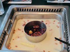 -大隐·成都火锅Bistro(合生麒麟新天地店)