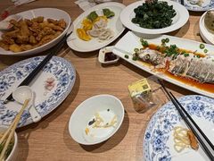 薯球炸肉-连鹭海鲜·海肠捞饭·海胆饭(星海店)