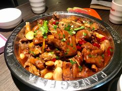 -胖哥俩肉蟹煲(石家庄长安万达店)