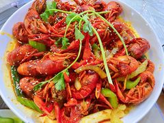 香辣虾-大拇指龙虾(娄葑文体中心店)
