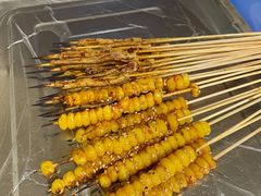 -勃利地摊·勃立小串烧烤