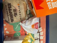 -汉堡王(海昌海洋公园店)