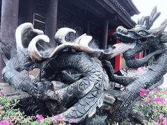 -苍山感通索道