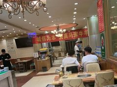 -清真·马家火锅美食城(镇江北路店)