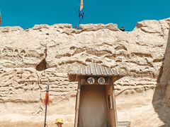 -镇北堡西部影城