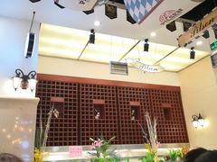 大堂-福缘烤肉王自助(爱琴海-原比尔森店)