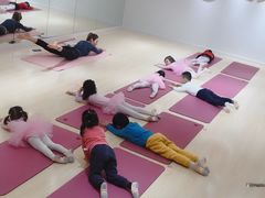 -韵姿少儿舞蹈(北外滩校区)