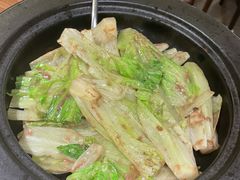 虾酱啫生菜根-木棉·醉心粤味(COCO Park店)