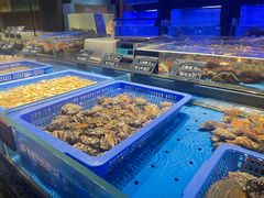 水产区-徐记海鲜(曲江南湖店)