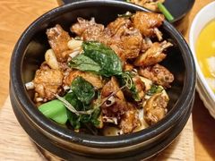 -竹里馆·淮扬菜·功夫茶(老门东店)