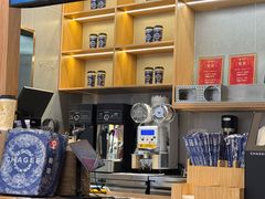 -霸王茶姬(西单百货店)