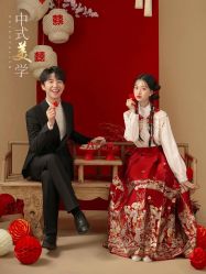 -拾尚映画·STUDIO婚纱摄影(中关村店)