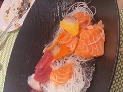 -亮马河饭店翠雅咖啡厅