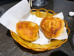 烧饼夹酱牛肉秘制-买又大餐厅(福林里店)