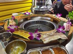 -玄希浪漫厨房·韩料烤肉(湖滨银泰in77店)