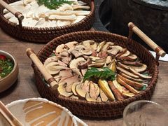 -蘑界·野生菌火锅(深业上城店)