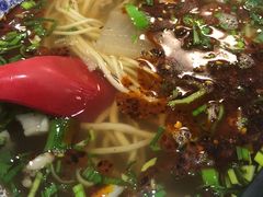 -东方宫中国兰州牛肉拉面(新起街店)