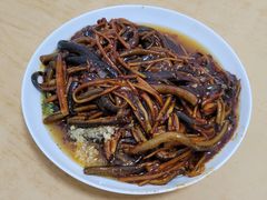 响油鳝糊-马凯餐厅(长椿街店)