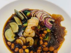 -宝轩渔府·老字号海鲜·正宗津菜(水上店)