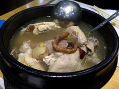 -金达莱冷面百年石锅饭(宾馆胡同店)