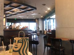 -星巴克(东莞塘厦万科生活广场店)