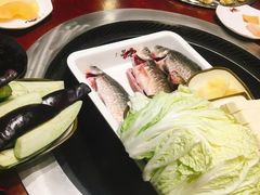 -营信刘罗锅铁锅炖(建华店)