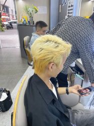 -D.G造型·烫发染发接发