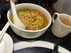 牛腩汤面-吉亨面馆(古北1699店)